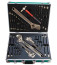 Explosion-proof tool kit (36 pieces) AlCu No.AA16-36, HORTZ