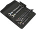 6001 Joker Switch 11 Set 1 set of wrenches combined with a reverse ratchet, 11 items