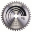 Пильный диск Optiline Wood 250 x 30 x 3,2 mm, 40, 2608640728