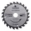 Saw blade for wood 190 x 30 x 24T, 30x22mm, 30x20mm saw blade (50), pcs