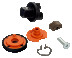 Spare Parts Kit for 1/2" Reversible Handle 8150RN-1/2