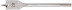 Wood drill bit 20x152 mm