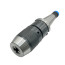Self-locking drilling chuck PSS 20 (1.0-20.0), with SK40 shank, type SK40-APU20-115 TORNERI T027221