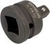 Adapter Adapter 3/4">-->1/2" (Impact) CR-MO (Car Body) 40172