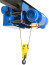 Electric hoist TOR TEK (CDL) 1.0 t 6.0 m USV