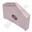 Plate for the F85 R6M5 pre-cast drill GOST 25526-82