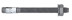 HSA-F Wedge Anchor 12x120(50)