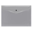 Envelope folder on the Berlingo "Metallic" button B5, 200 microns, gray metallic
