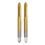 Taps 161 kom-ct dvukhpr. Expert M11*1.5 M2 TIN (6542) Plast box 1/20/60