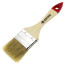 Flat brush "Standard", 50 x 12mm, in/in 39mm, natural.bristles, Cheglok (12/720)