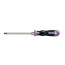 TEKNO screwdriver for screws with hex socket 3X100