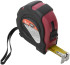 Tape measure rubberized case "Master" 10 m x 25 mm