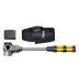8002 C Koloss set with heavy-duty ratchet hammer, DR 1/2", 3 items