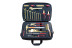 Explosion-proof tool kit (21 items) AlCu No.AA09-21, HORTZ