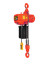 3T 4.5m chain hoist OCALIFT 03-02S 380V stationary on a hook