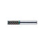 High-performance carbide end milling cutter D10x35x90x10 Z6 TiSiN-HP