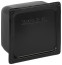 The box is an extended ERA of Y-995-150-150-100-54 metal U-995 with seal 150x150x100mm black IP54
