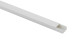 Cable channel ERA KK-W-15-10 white 15x10