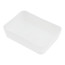 STAMM stationery tray, 13*17.8*4,4 cm, polypropylene, transparent
