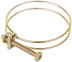 Crimping wire clamp, tools.steel 65-70 mm