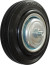Wheel without support RAD W 125