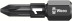 855/1 IMP DC Impaktor PZ бита ударная, алмазное покрытие, хвостовик 1/4" C 6.3, PZ 1 x 25 мм, с держателем-еврослот