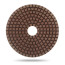 Diamond flexible grinding wheel GM/WL. MESH-200. The diameter is 100 mm.