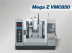 VMC850 Vertical Machining Center