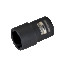 1/2" Elongated end head with 24 mm screw thread