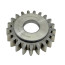 Cup chisel M 6.0, z=21, 20°, D=126 mm, d=44.45 mm (2536-0195) TORNERI T028244