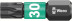 867/1 IMP DC Impaktor TORX® бита ударная, алмазное покрытие, хвостовик 1/4" C 6.3, TX 30 x 25 мм
