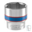 Головка торцевая стандартная шестигранная 3/8", 24 мм KING TONY 333524M