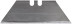 Universal knife blades, trapezoidal 10 pcs.