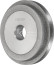 Heden K DGM-12S grinding wheel, SDC200, diamond