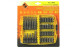Set of inserts 1/4", 45 items