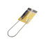 ER-52001 flexible magnet with plastic handle, length 609mm, up to 0.9 kg. EUREKA 1/10/50