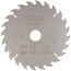 Диск пильный по дереву с тефлоновым покрытием 24Т, CUTOP Profi plus, 190 х 1,5/2,2 х 30/25,4/20/16 мм