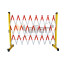 2OC-1.2x2.5 Dielectric fiberglass MALIEN Fencing shield (round section)