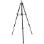 Easel-tripod universal aluminum Gamma "Studio", height 158cm, with cover