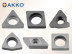 Опорная пластина AACN-3-0008 CNMG 25 SHIM