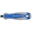 Handle holder for inserts (bits) series 1317, 135 mm KING TONY 91232