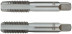 Hand taps, set of 2 pcs. M16 x 2.0 mm