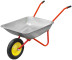 Garden wheelbarrow, 65 l, load capacity 80 kg