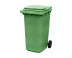 Euro container plastic 240 l