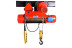 Electric mobile hoist OXLIFT ET 1t/12m