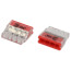 ERA terminal NO-225-434 quick-release 2273-204 compact 4-wire 0.2-2.5 mm2 pack of 4 pcs