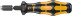 7456 ESD Kraftform torque Screwdriver anti-static, 0.3 Nm 0.30 nm to 1 Nm, Chuck Rapidaptor, 4 mm Halfmoon/HIOS ± 6%