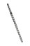 Sweep with left-hand spiral 45° B95430.0