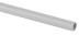 PVC pipe smooth rigid ERA TRUB-16-PVC 3 meter light grey d 16mm