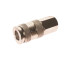 Quick-release connector 1/4" internal thread (European standard, BRS type mom) JTC/1